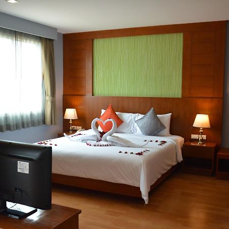 Elite Suites Patong By Bauman Residence Екстер'єр фото