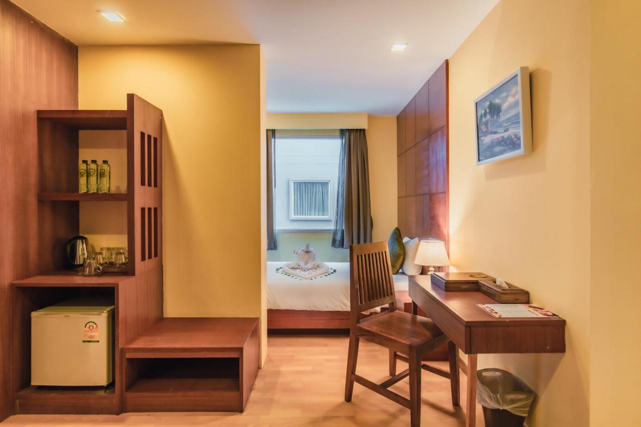 Elite Suites Patong By Bauman Residence Екстер'єр фото
