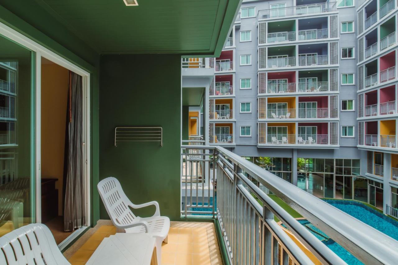 Elite Suites Patong By Bauman Residence Екстер'єр фото