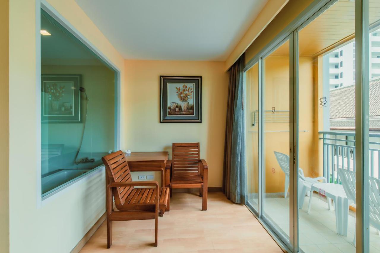 Elite Suites Patong By Bauman Residence Екстер'єр фото