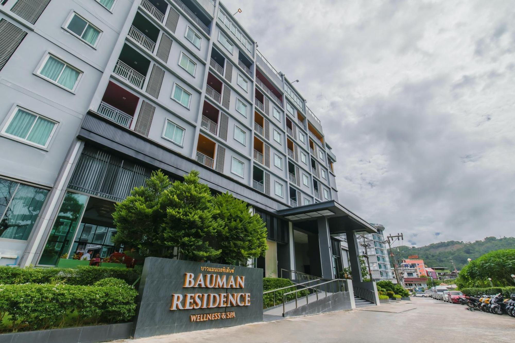 Elite Suites Patong By Bauman Residence Екстер'єр фото