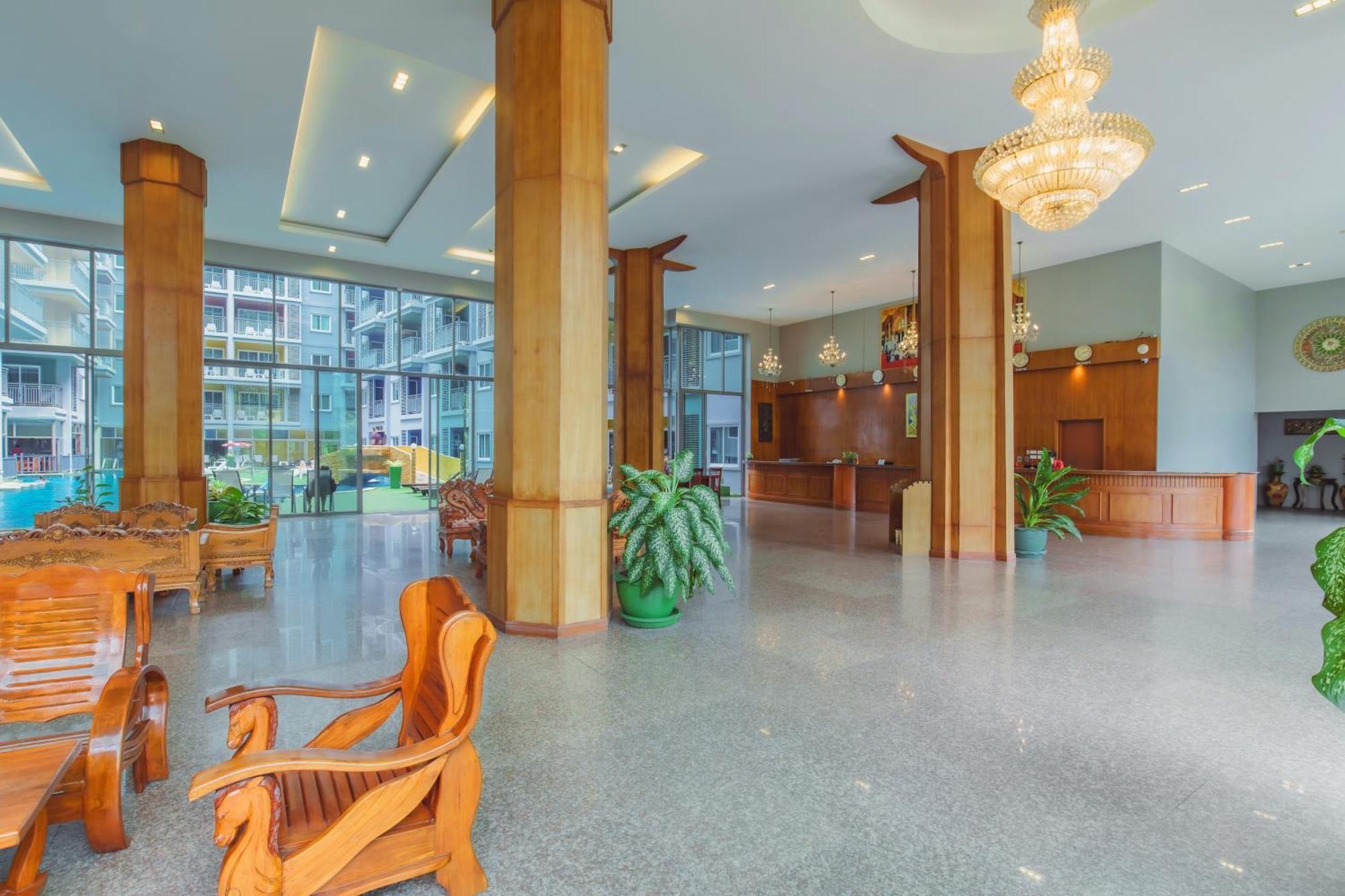 Elite Suites Patong By Bauman Residence Екстер'єр фото