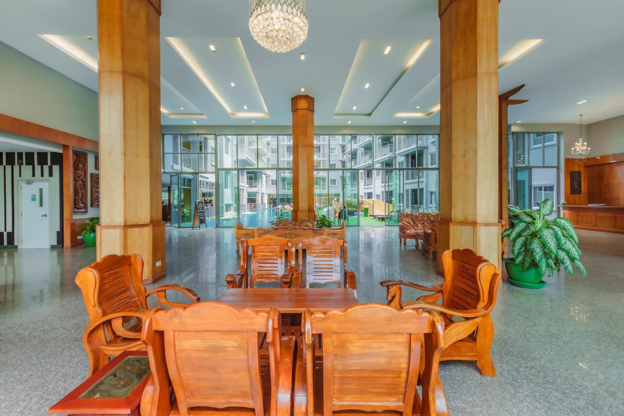 Elite Suites Patong By Bauman Residence Екстер'єр фото