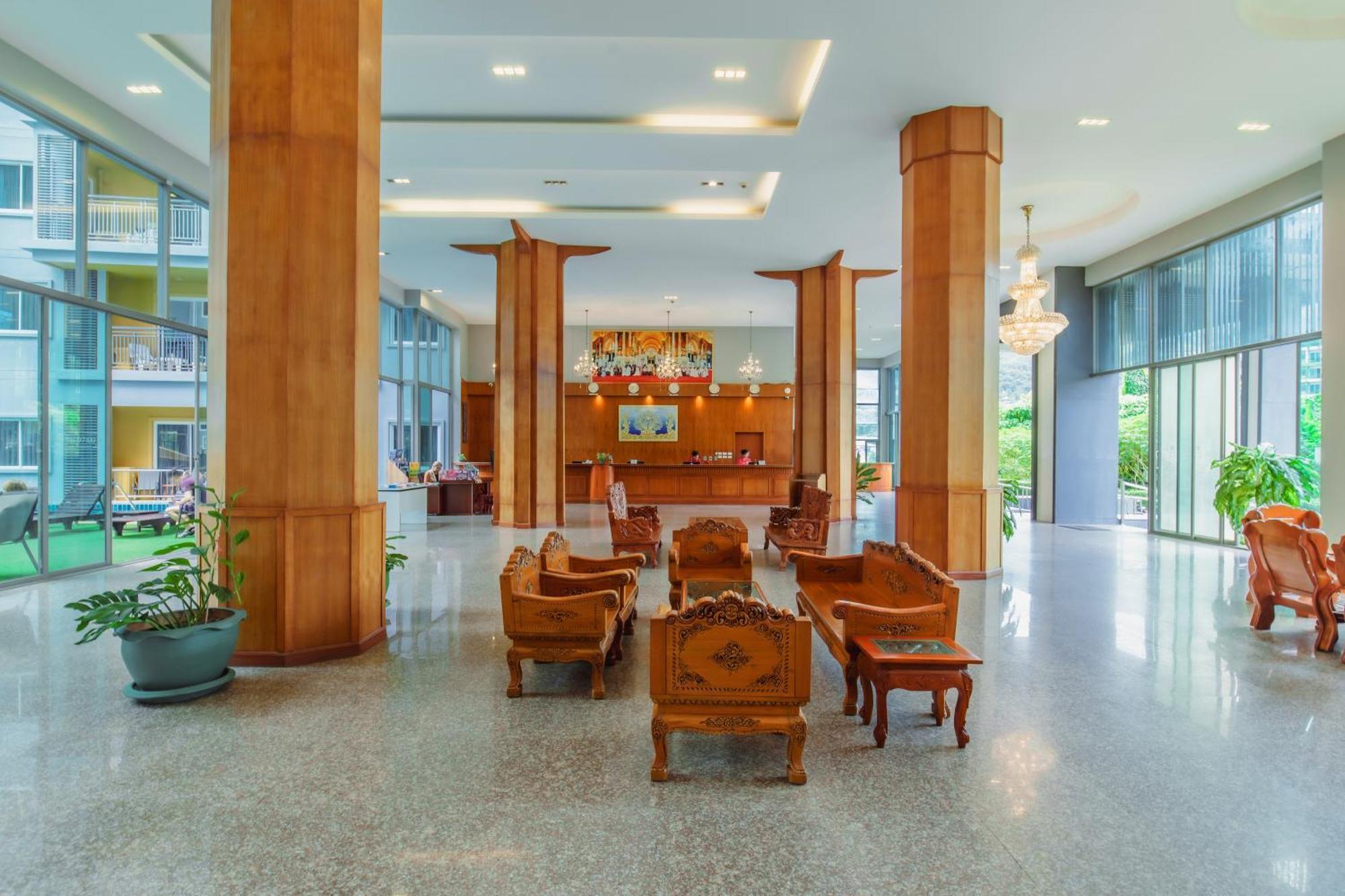 Elite Suites Patong By Bauman Residence Екстер'єр фото