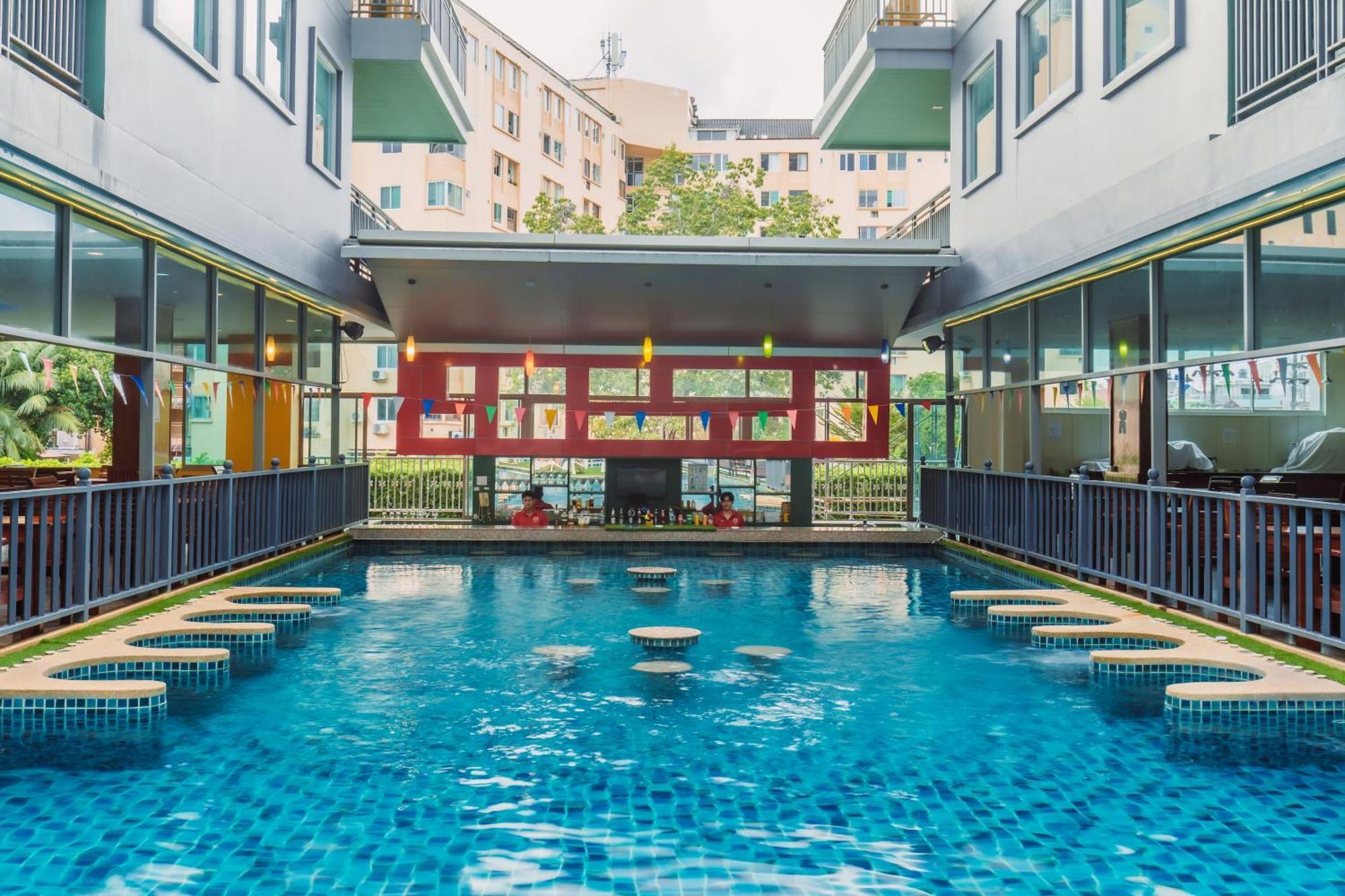Elite Suites Patong By Bauman Residence Екстер'єр фото