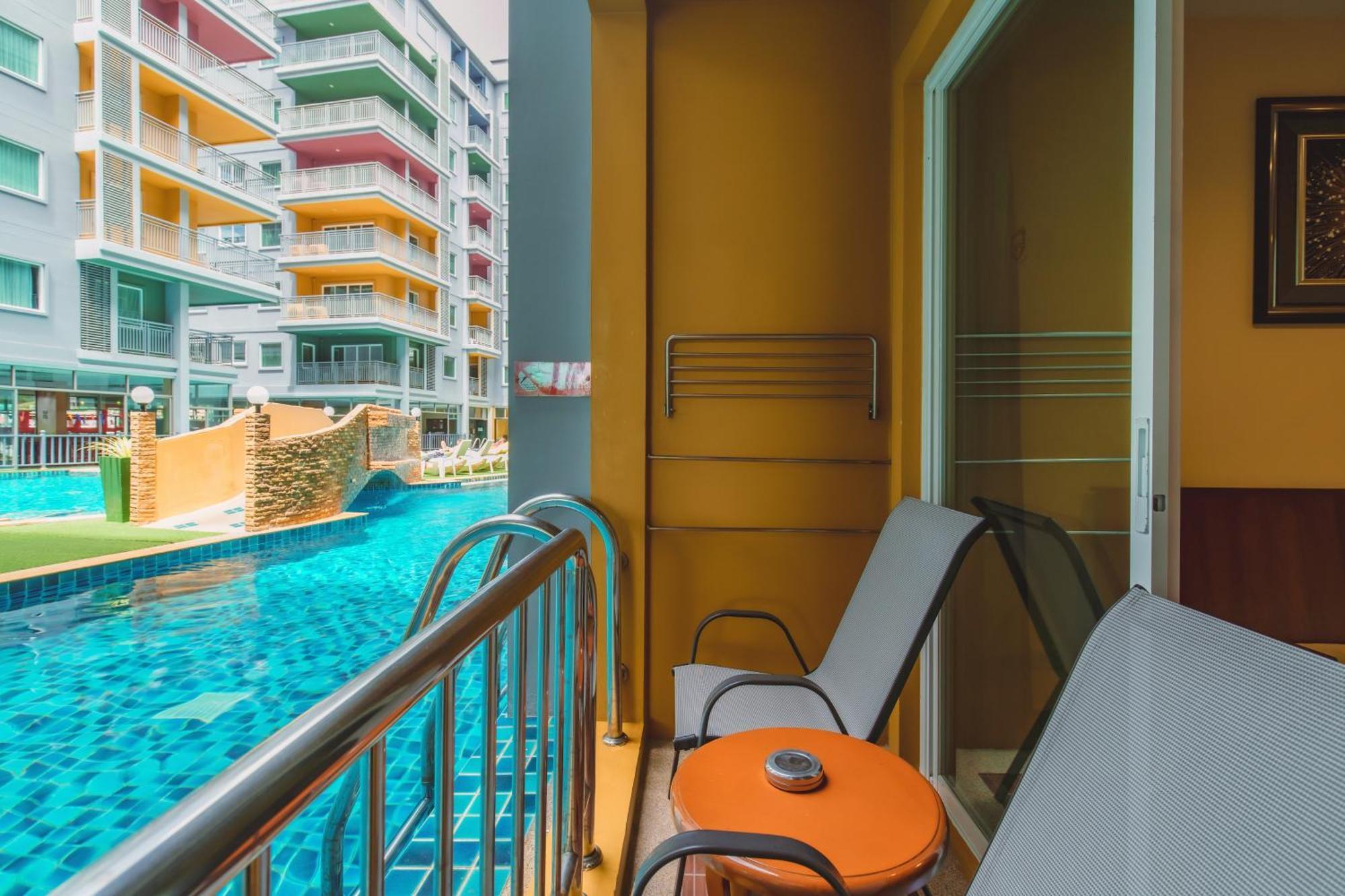 Elite Suites Patong By Bauman Residence Екстер'єр фото