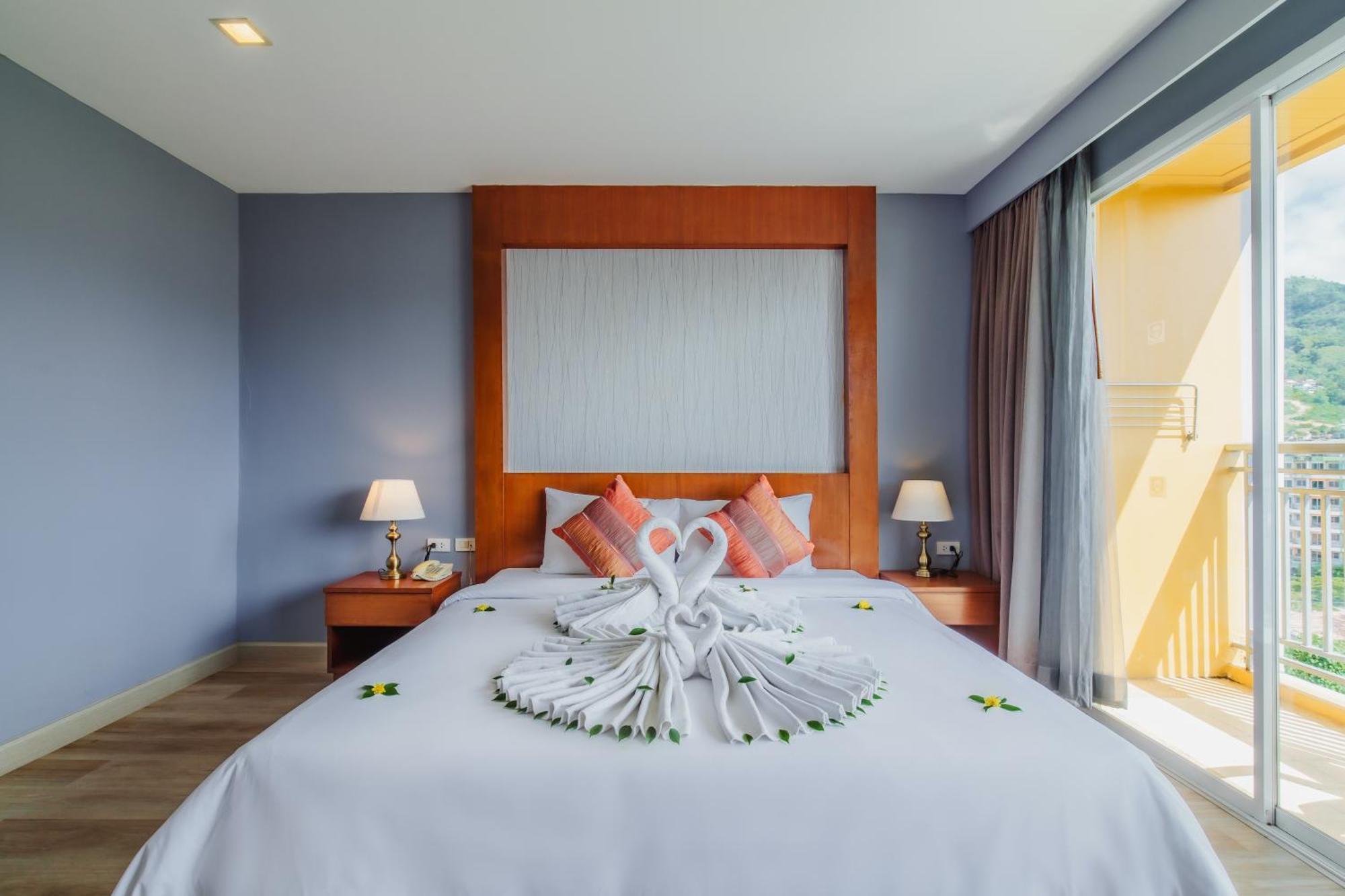 Elite Suites Patong By Bauman Residence Екстер'єр фото