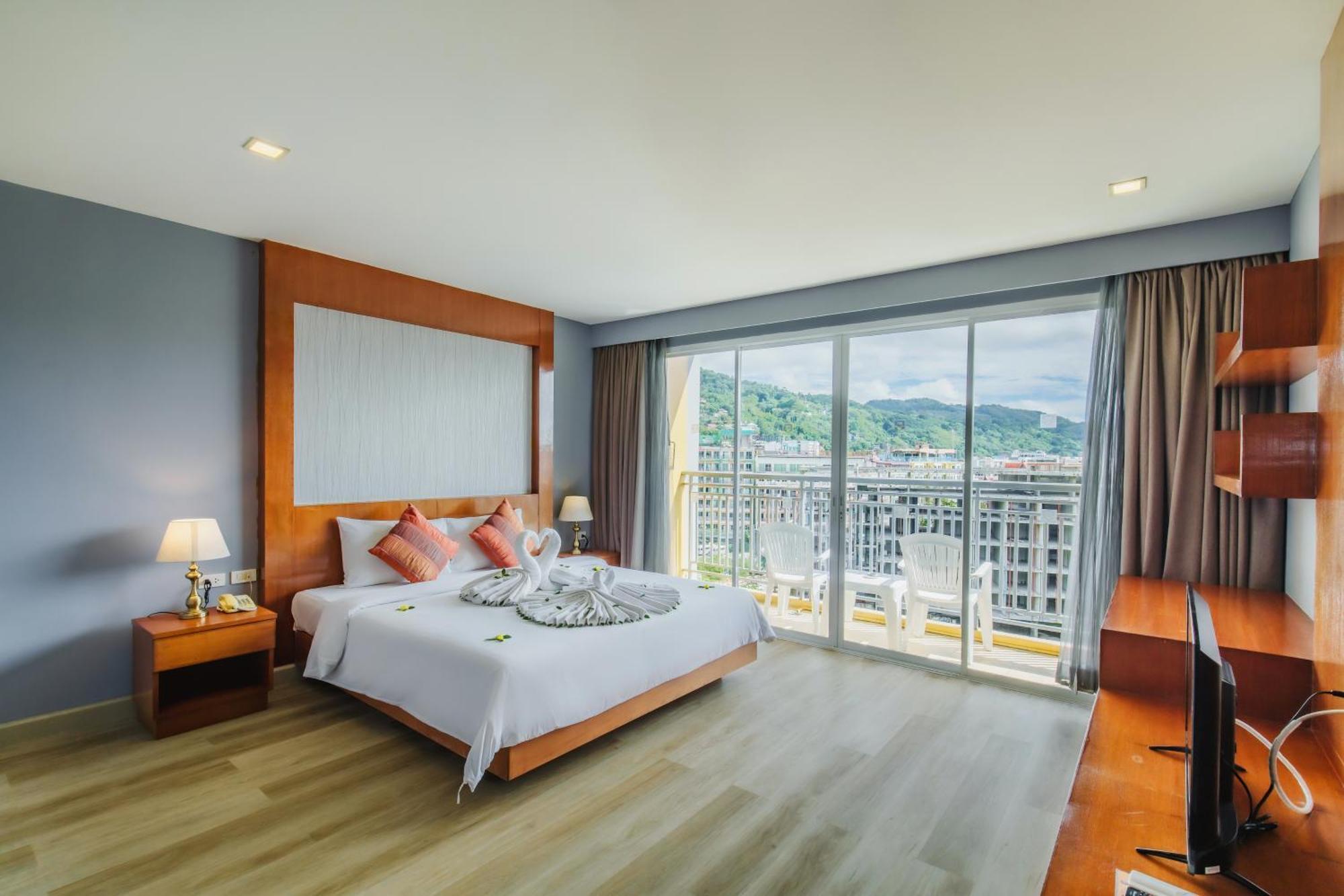 Elite Suites Patong By Bauman Residence Екстер'єр фото