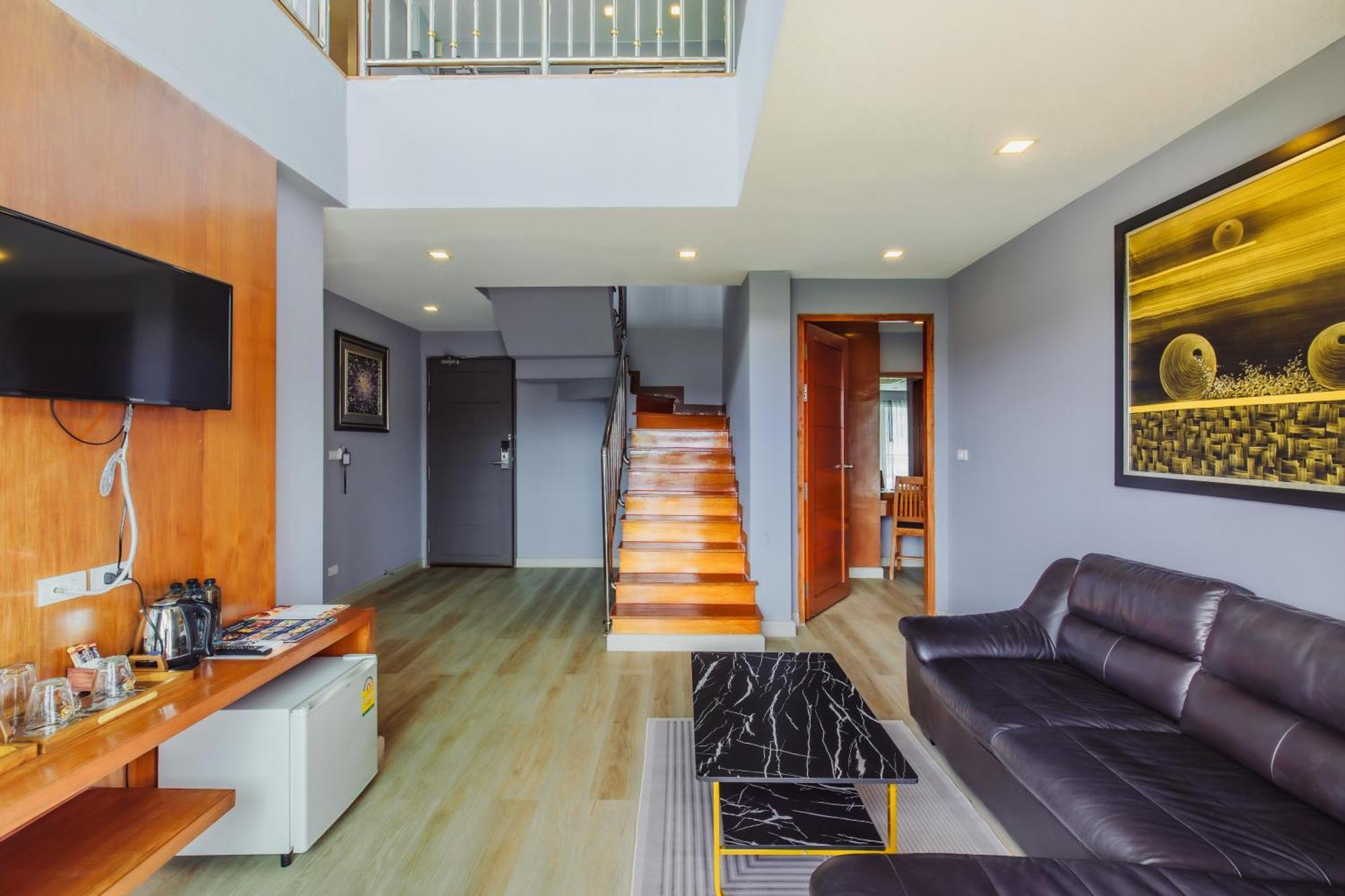 Elite Suites Patong By Bauman Residence Екстер'єр фото