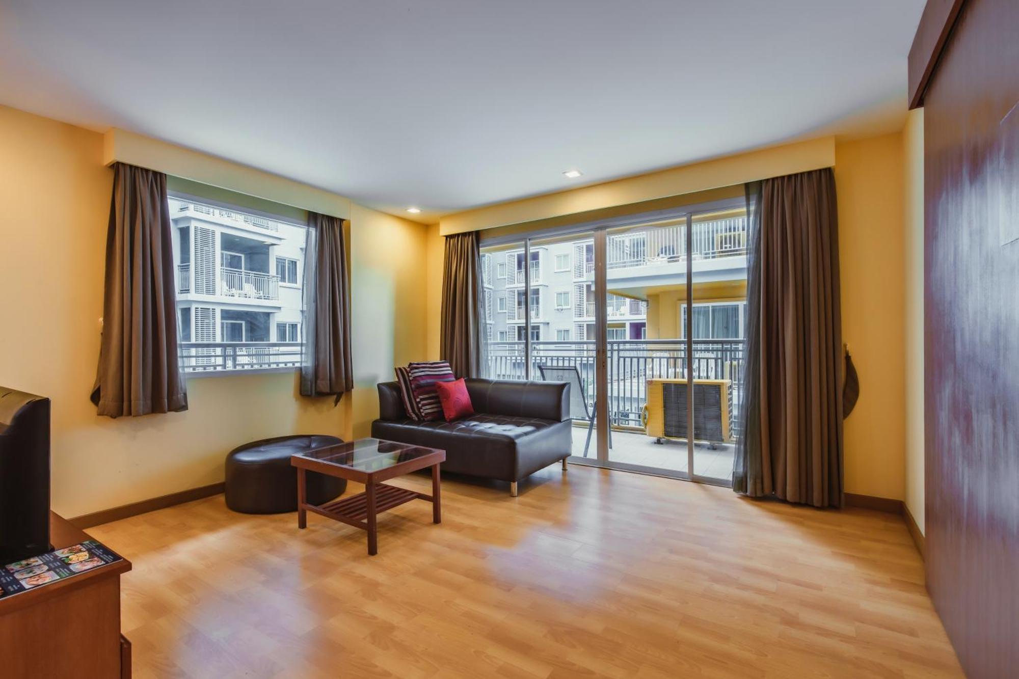 Elite Suites Patong By Bauman Residence Екстер'єр фото